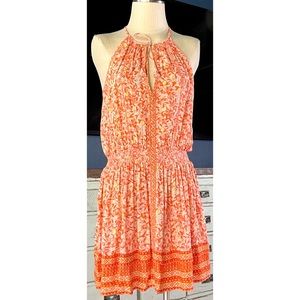 Poupette St Barth Carine Mini Dress XS